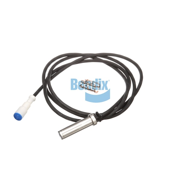 Bendix Sensor, Wheel Speed, Abs, Ws-24, Straight Body, 78 In. Harness, Din Connector K181268 - main